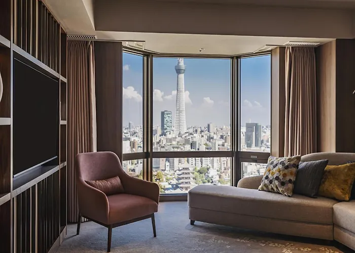 Asakusa View Hotel Tokyo