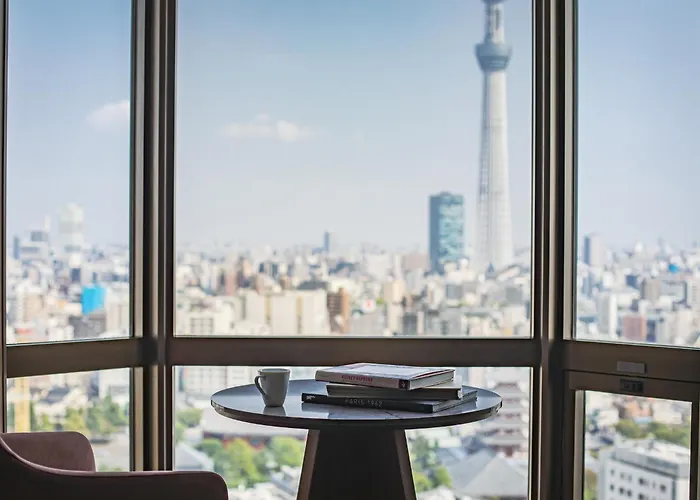 Asakusa View Hotel Tokyo